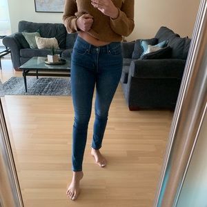 Levi’s Shaping Skinny Jeans